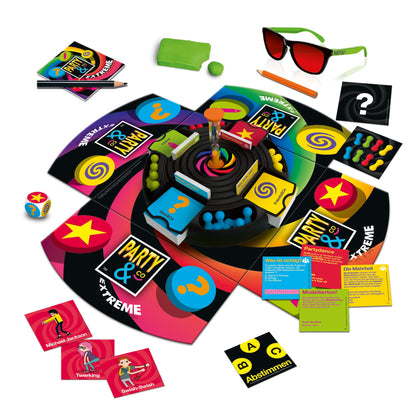 Party&Co Extreme 4.0 DACH - product image - Jumboplay.com