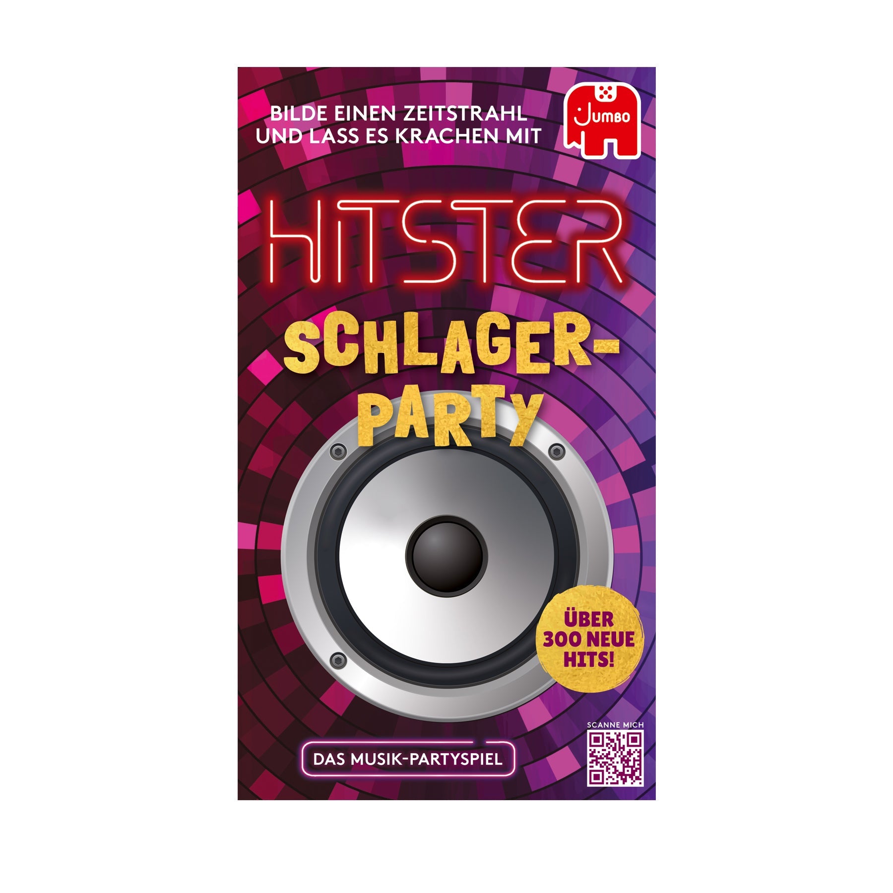 Hitster- Schlager Party - product image - Jumboplay.com