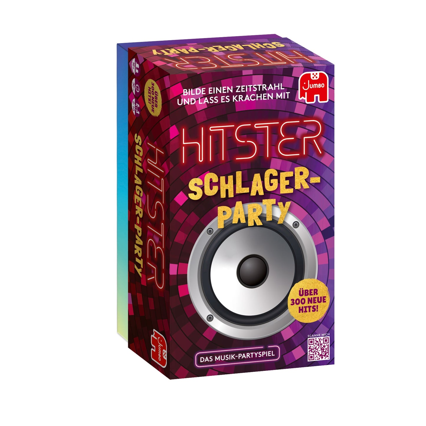 Hitster- Schlager Party - product image - Jumboplay.com