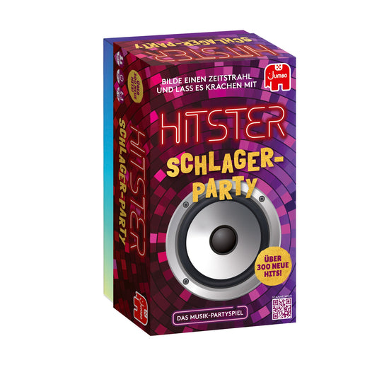 Hitster- Schlager Party - product image - Jumboplay.com