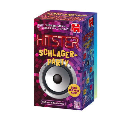 Hitster- Schlager Party - product image - Jumboplay.com