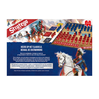 Stratego Original NL - product image - Jumboplay.com