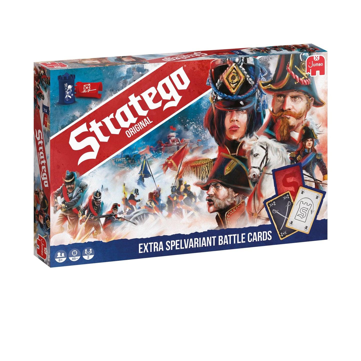 Stratego Original NL - product image - Jumboplay.com