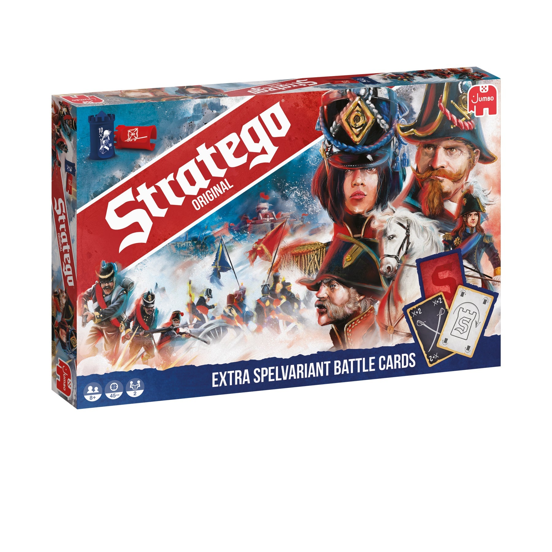 Stratego Original NL - product image - Jumboplay.com