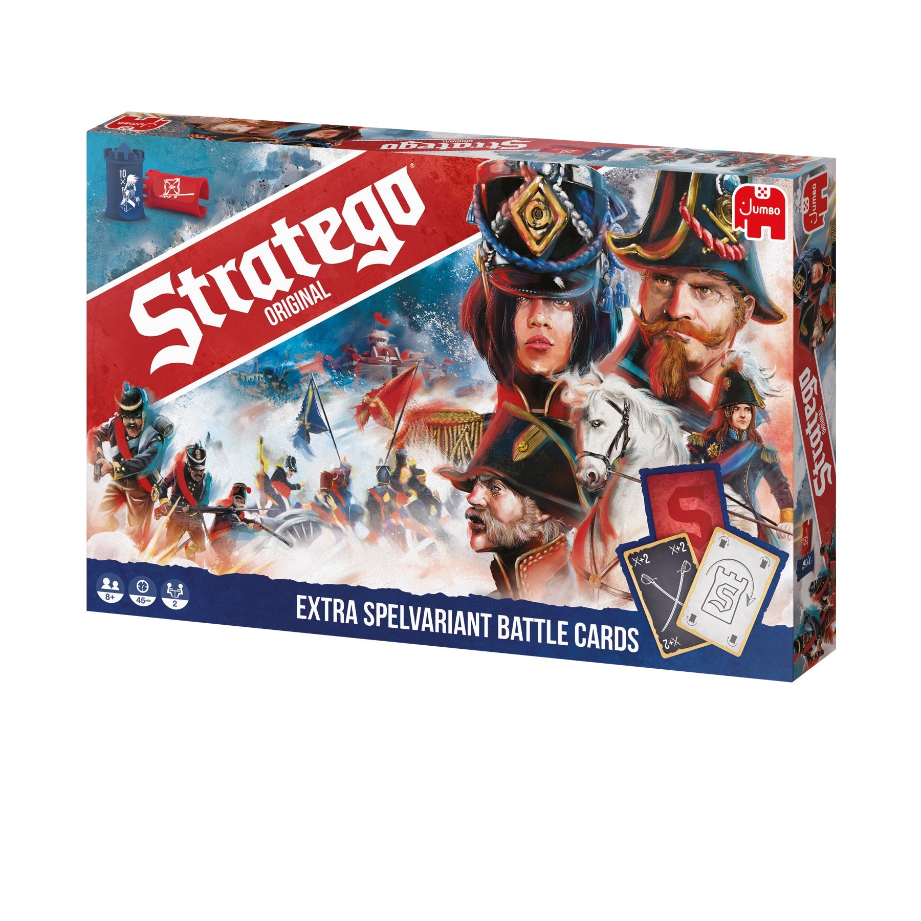 Stratego Original NL - product image - Jumboplay.com