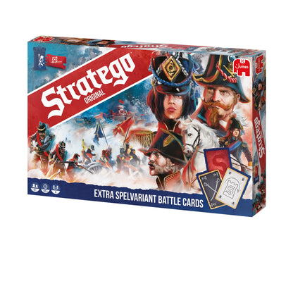 Stratego Original NL - product image - Jumboplay.com