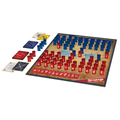 Stratego Original NL/FR/DE/ENG 2023 - product image - Jumboplay.com