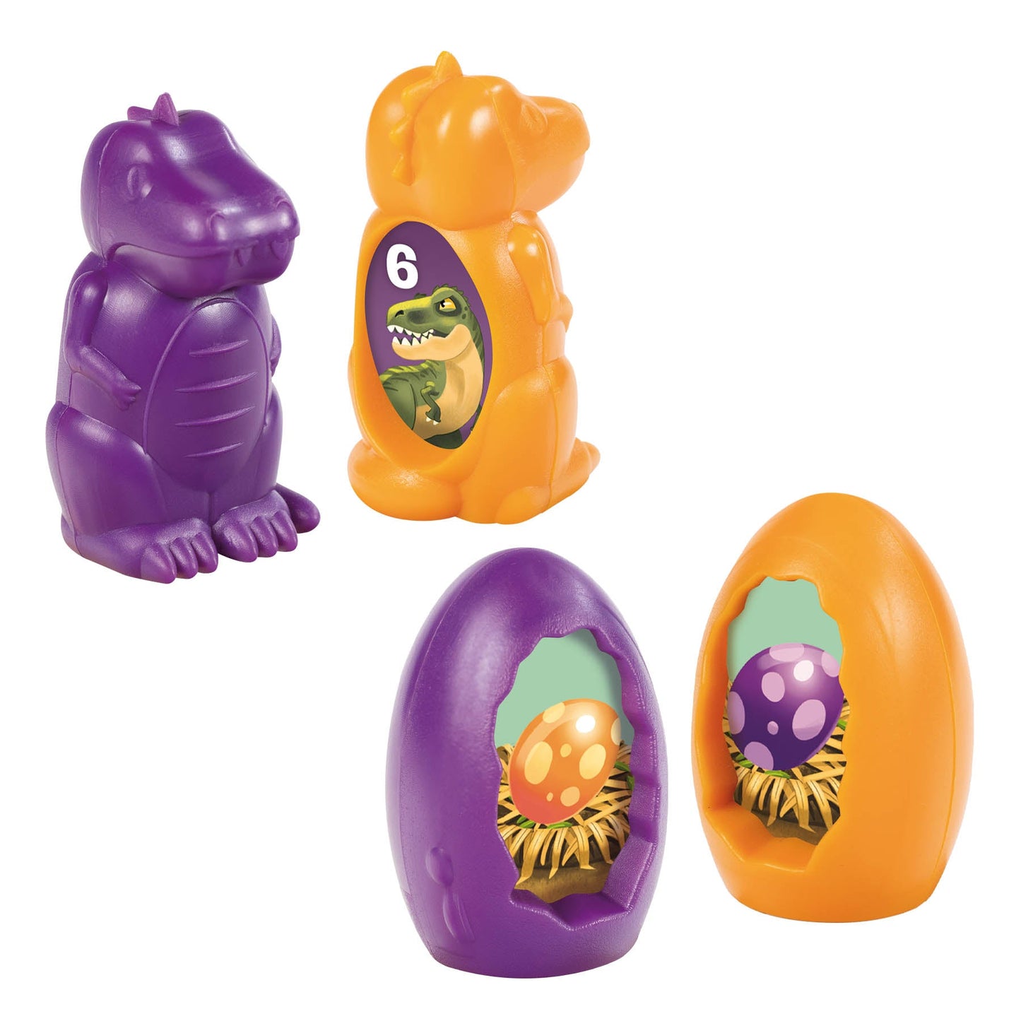 Stratego Junior Dinos - product image - Jumboplay.com