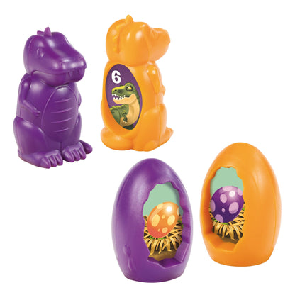 Stratego Junior Dinos - product image - Jumboplay.com