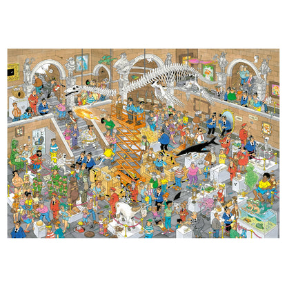 JvH Gallery of Curiosities (3000 pieces) - product image - Jumboplay.com