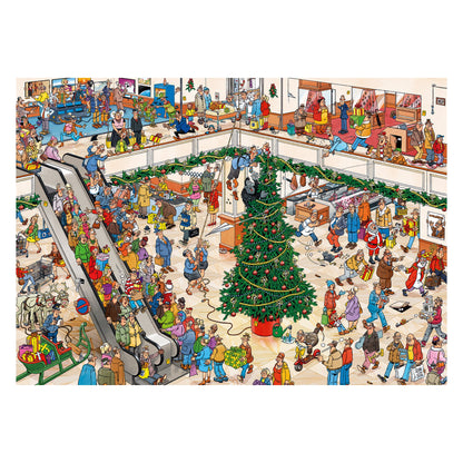 **JvH Holiday Shopping 2x1000pcs (without gift) - product image - Jumboplay.com