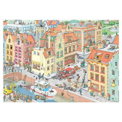 JvH The Missing Piece 1000 pcs - product image - Jumboplay.com