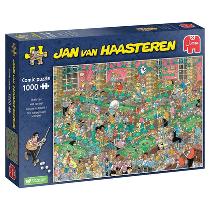 JvH Chalk Up! 1000pcs - product image - Jumboplay.com