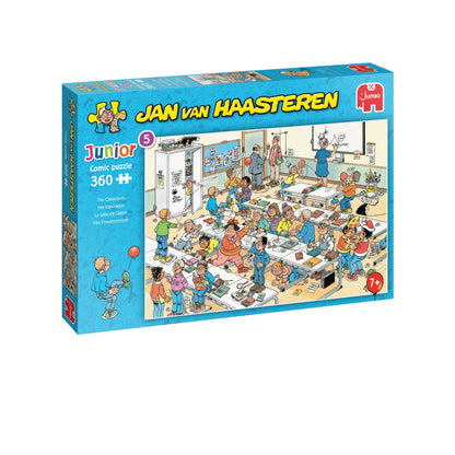 JvH Junior The Classroom (360 pieces) - product image - Jumboplay.com
