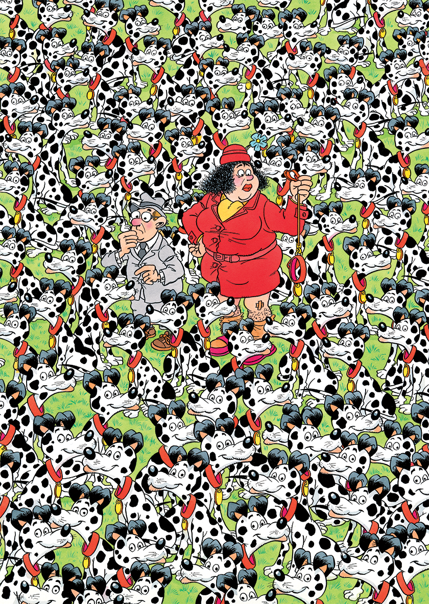 JvH Expert 03 Where's Max? 500pcs - product image - Jumboplay.com