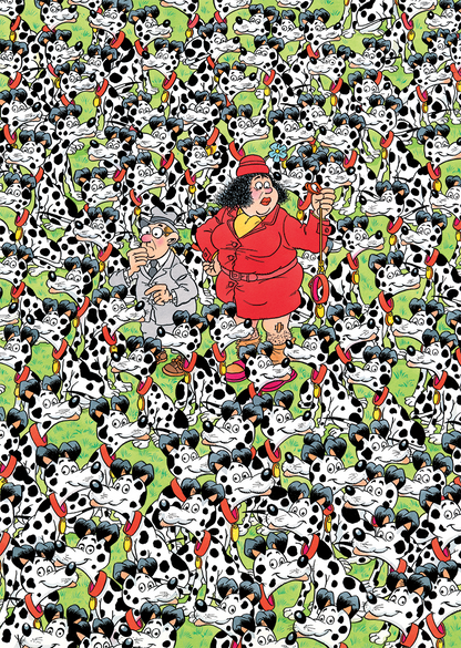 JvH Expert 03 Where's Max? 500pcs - product image - Jumboplay.com