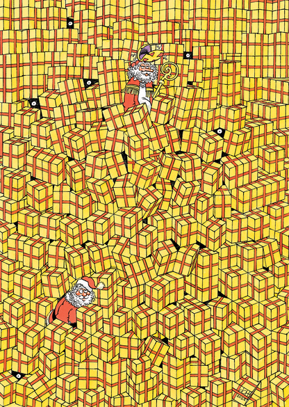 JvH Expert 04 Gifts Galore 500pcs - product image - Jumboplay.com