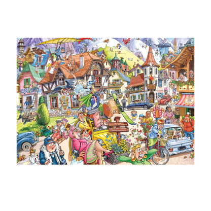 Wasgij Mystery 20 (1000 pieces) - product image - Jumboplay.com