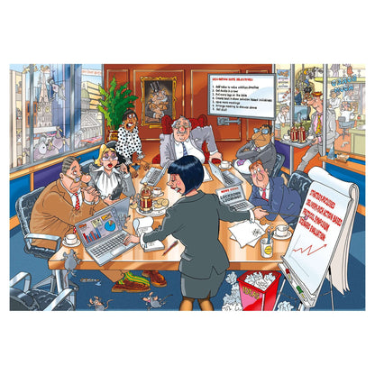 Wasgij Destiny 24 1000pcs - product image - Jumboplay.com