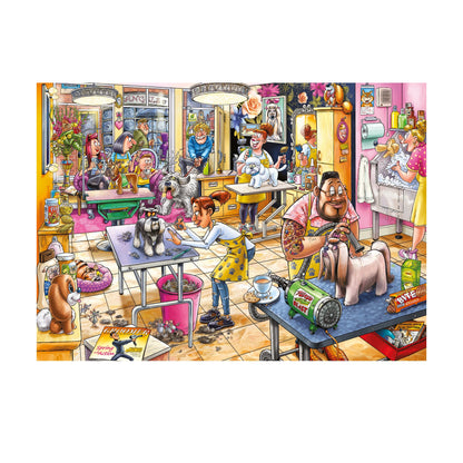 Wasgij Mystery 23 1000pcs - product image - Jumboplay.com