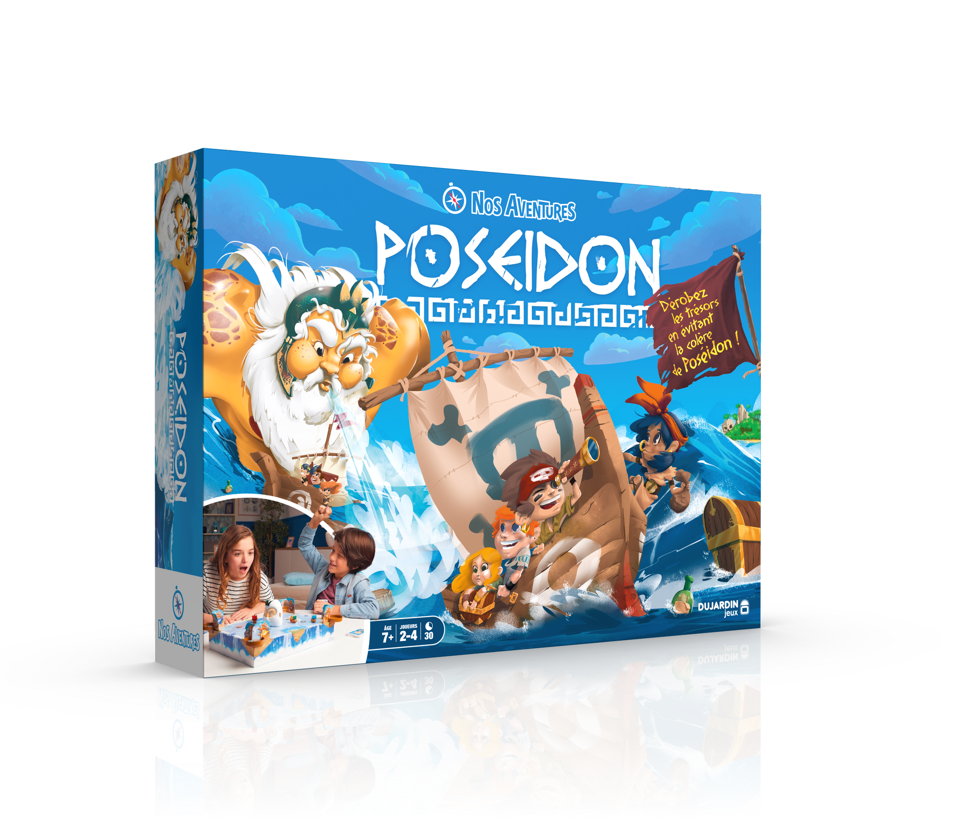 POSEIDON - product image - Jumboplay.com
