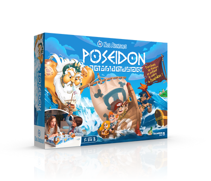 POSEIDON - product image - Jumboplay.com