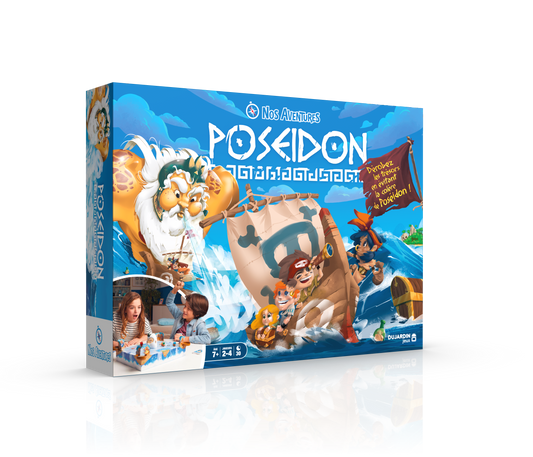 POSEIDON - product image - Jumboplay.com