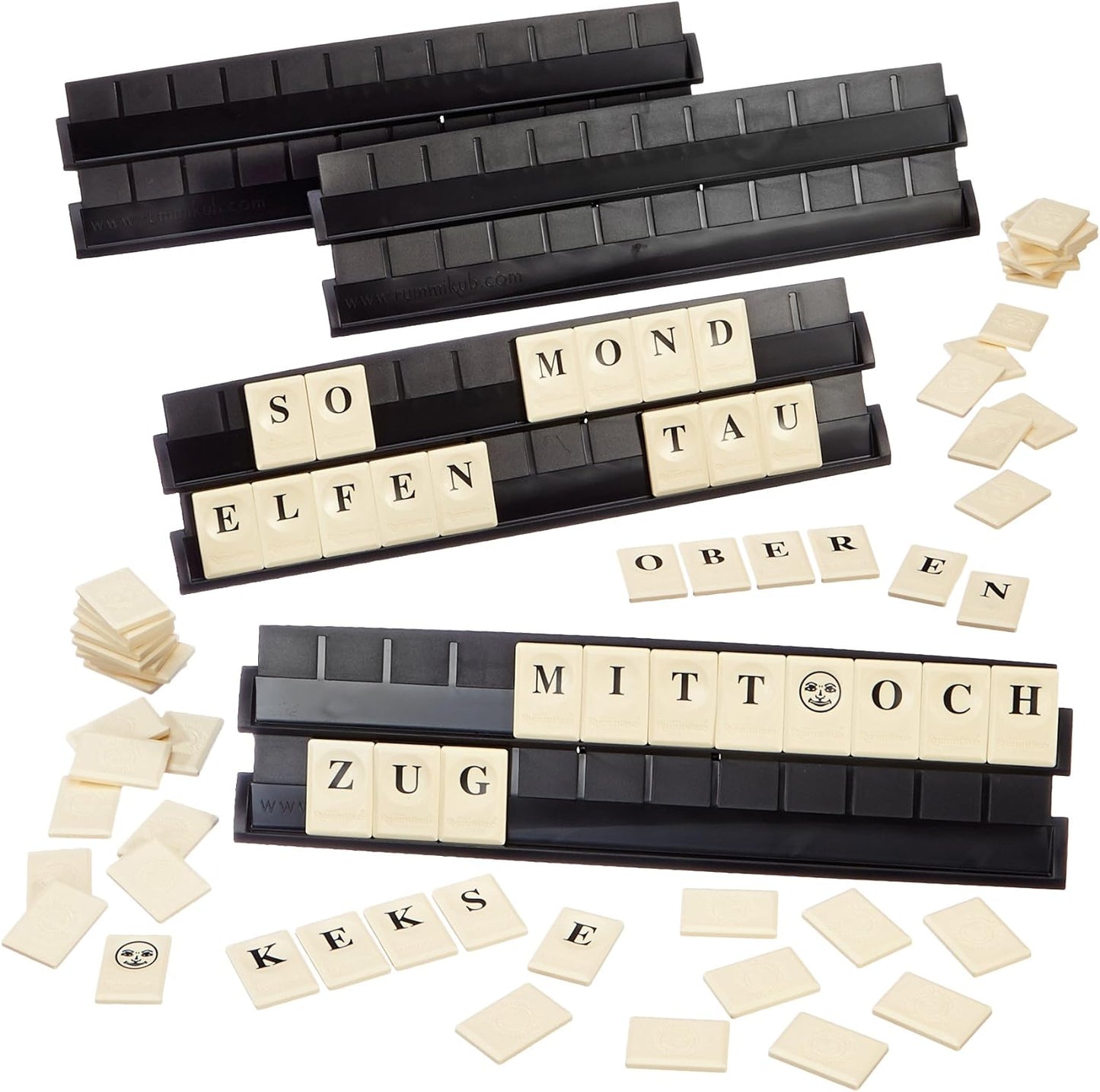 Original Rummikub Wort - product image - Jumboplay.com