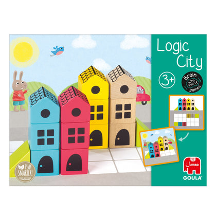 Logic City - product image - Jumboplay.com