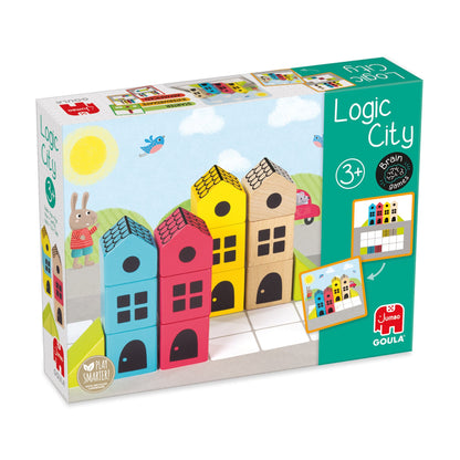 Logic City - product image - Jumboplay.com