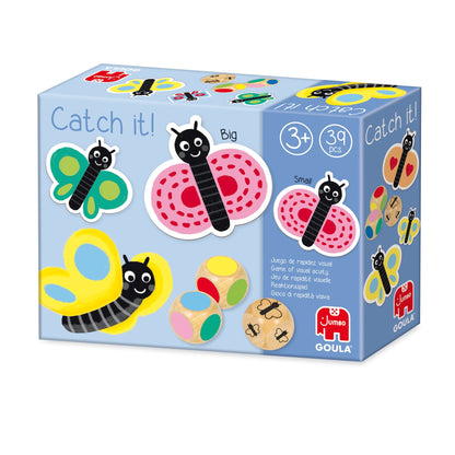 Catch it! Butterflies - product image - Jumboplay.com