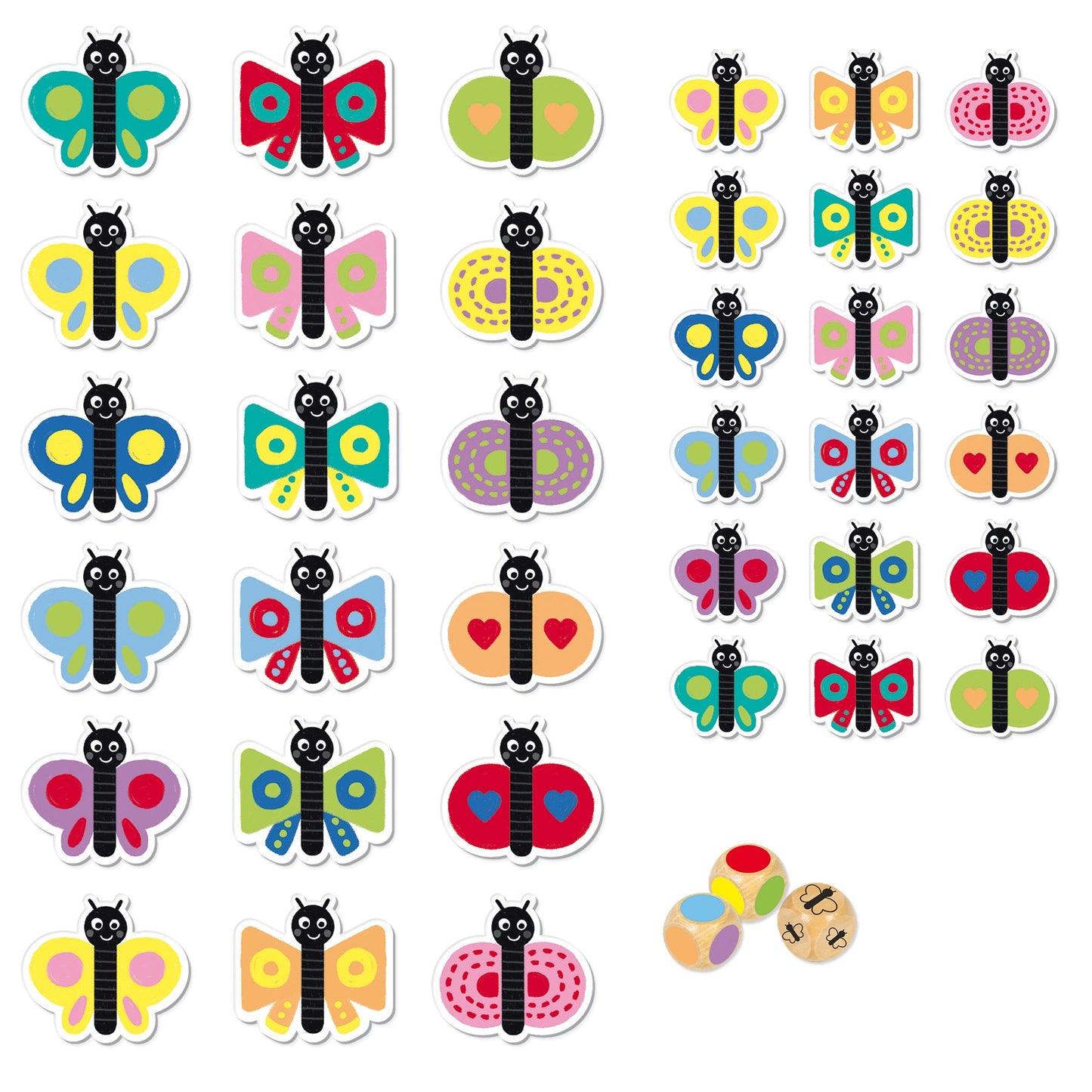 Catch it! Butterflies - product image - Jumboplay.com