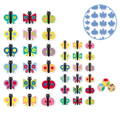 Catch it! Butterflies - product image - Jumboplay.com