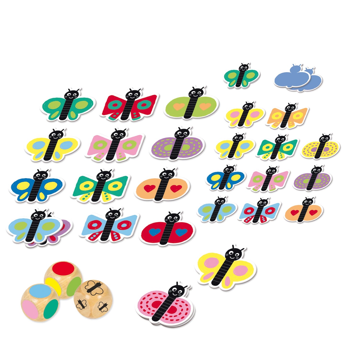 Catch it! Butterflies - product image - Jumboplay.com