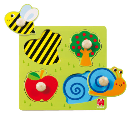 Countryside Puzzle - product image - Jumboplay.com