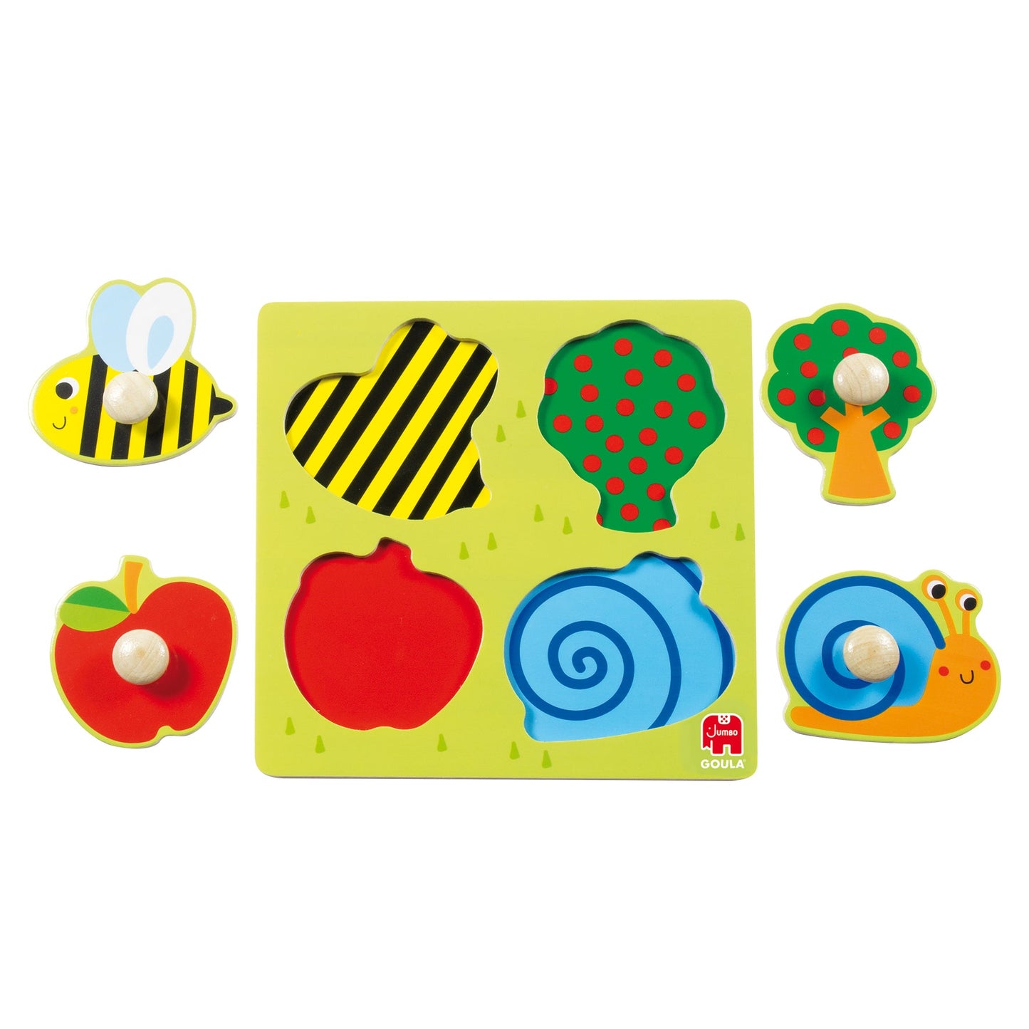 Countryside Puzzle - product image - Jumboplay.com