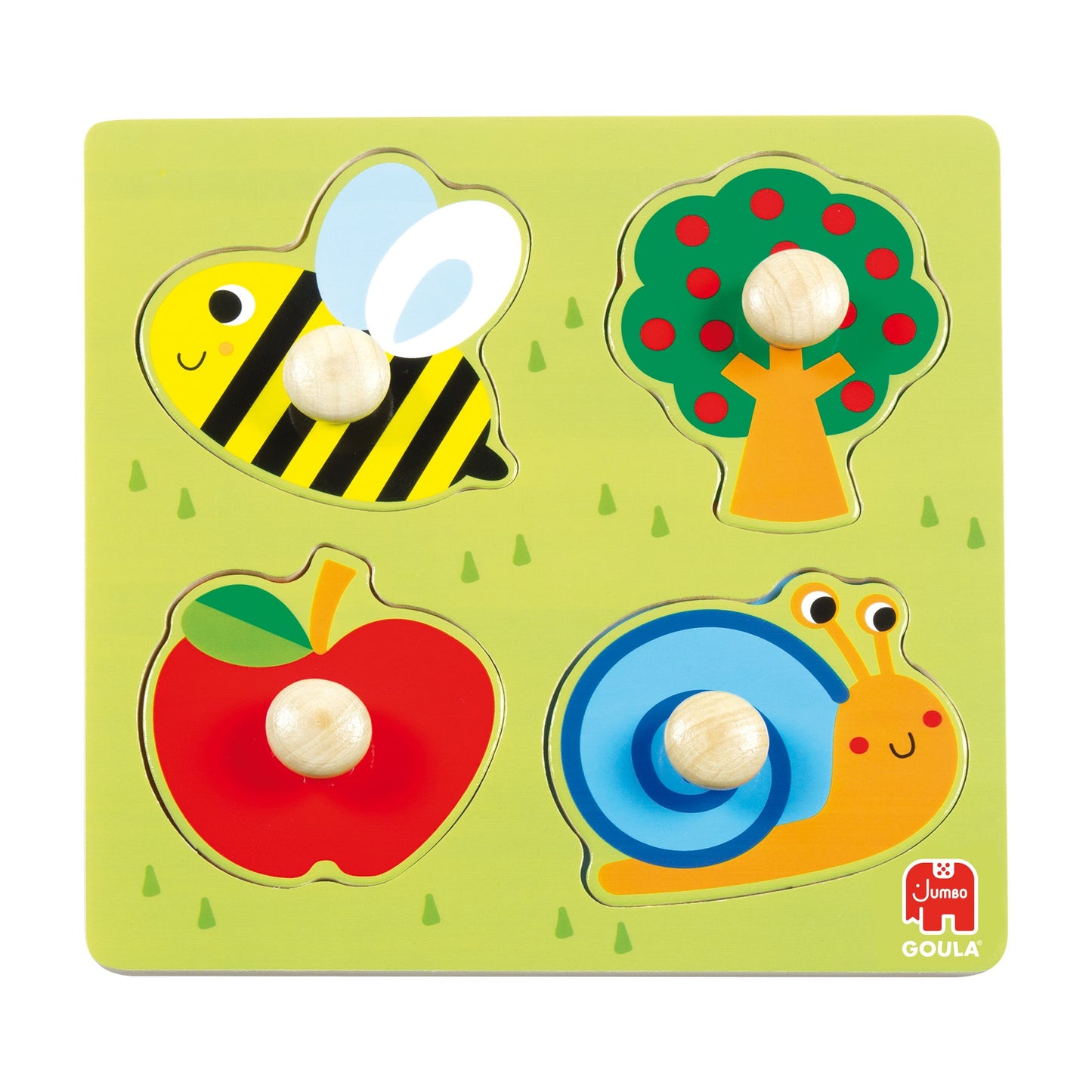 Countryside Puzzle - product image - Jumboplay.com