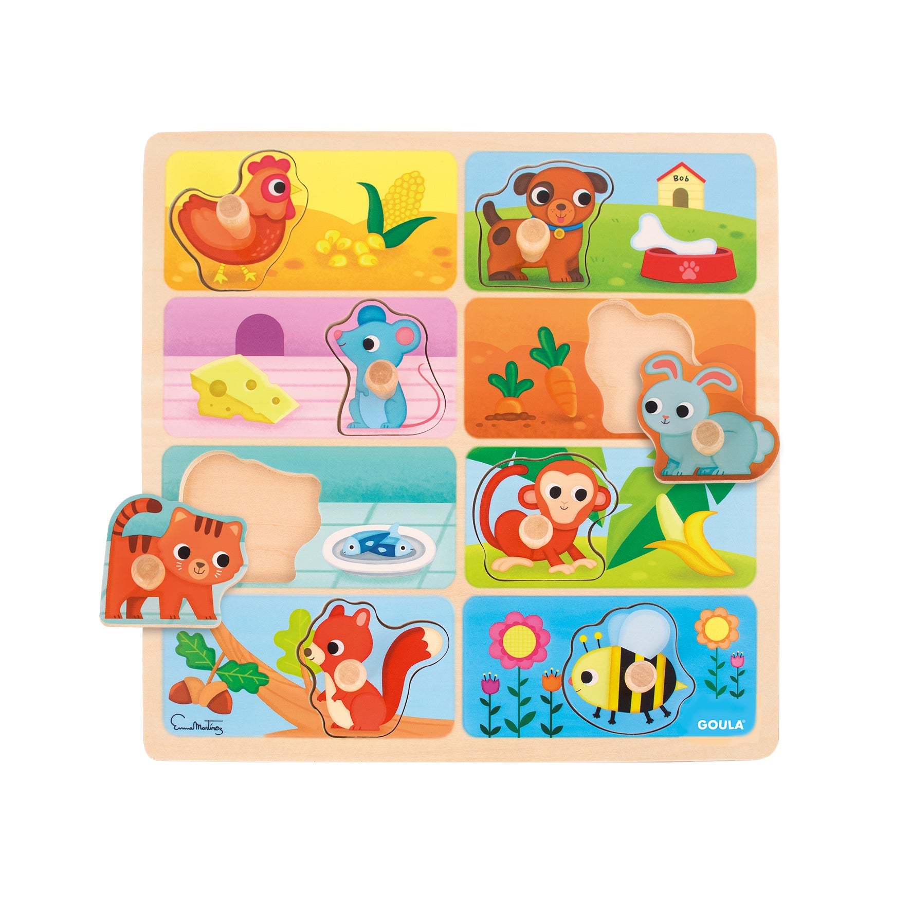 My Favourite Meal Puzzle - product image - Jumboplay.com