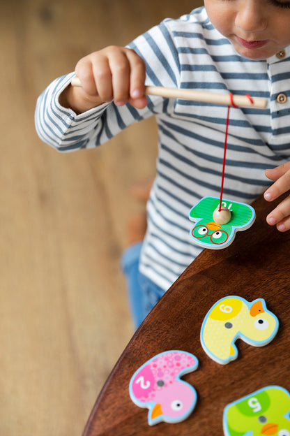 Magnetic Puzzle Ducks - product image - Jumboplay.com