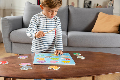 Magnetic Puzzle Ducks - product image - Jumboplay.com