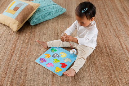 Magnetic Puzzle Ducks - product image - Jumboplay.com