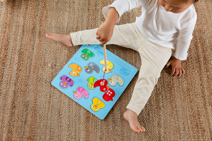 Magnetic Puzzle Ducks - product image - Jumboplay.com