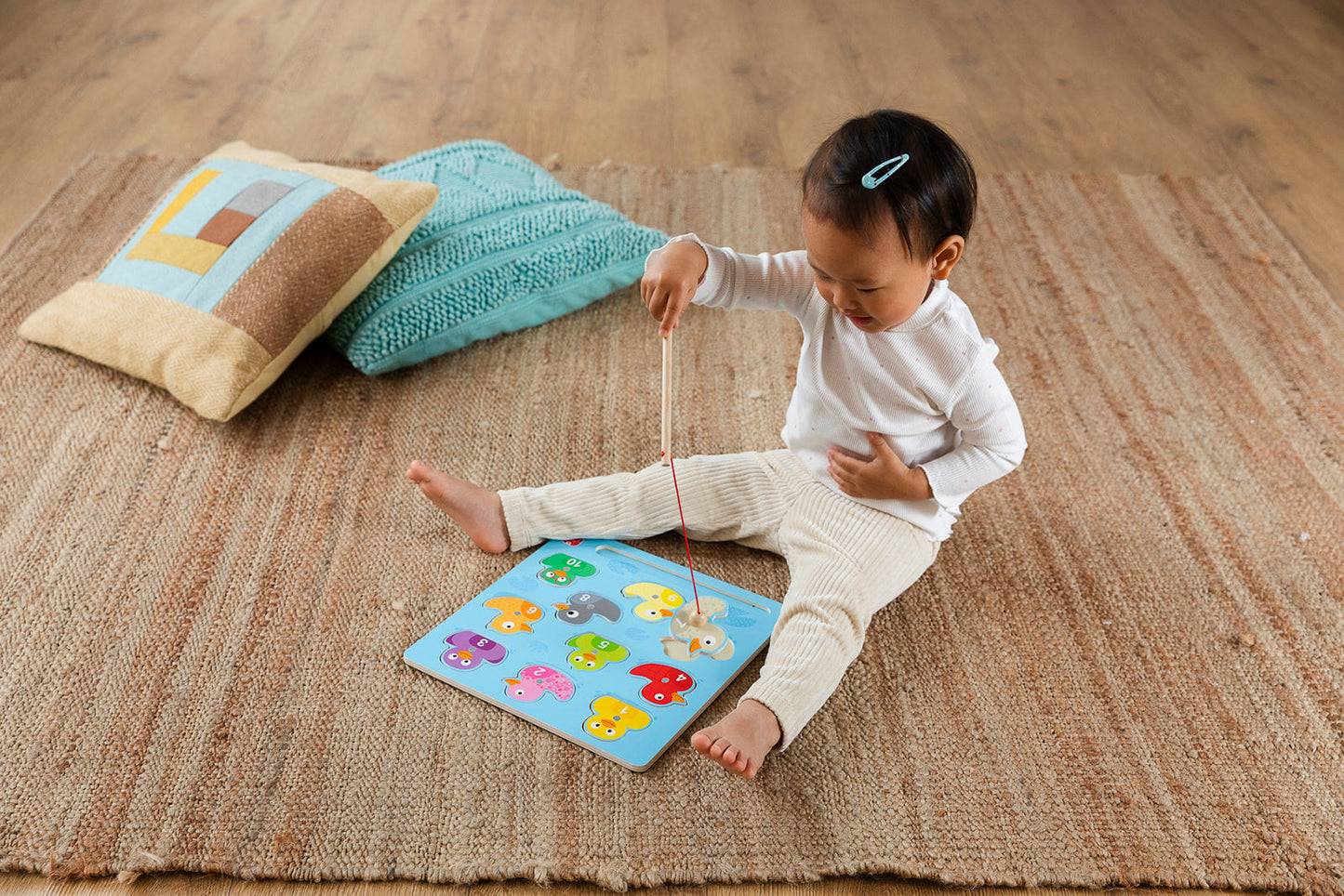 Magnetic Puzzle Ducks - product image - Jumboplay.com