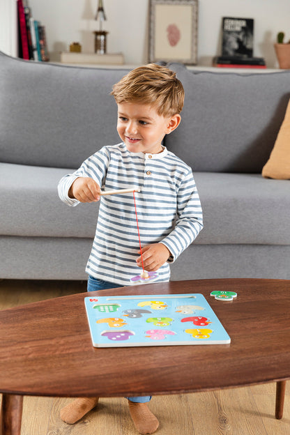 Magnetic Puzzle Ducks - product image - Jumboplay.com