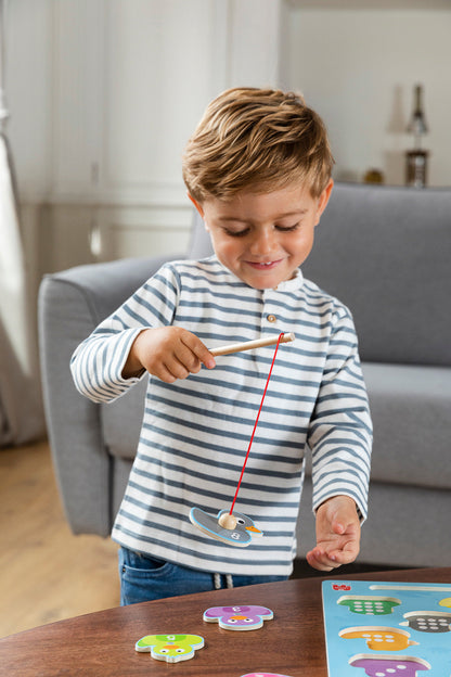 Magnetic Puzzle Ducks - product image - Jumboplay.com