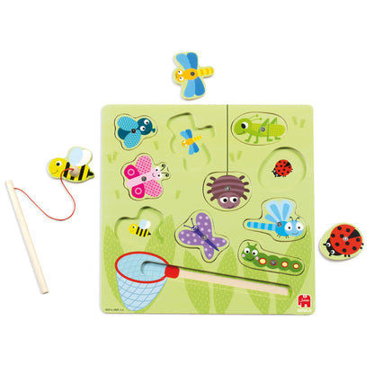 Magnetic Bugs Puzzle - product image - Jumboplay.com