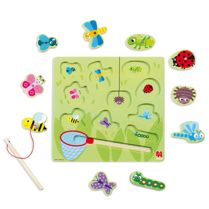 Magnetic Bugs Puzzle - product image - Jumboplay.com