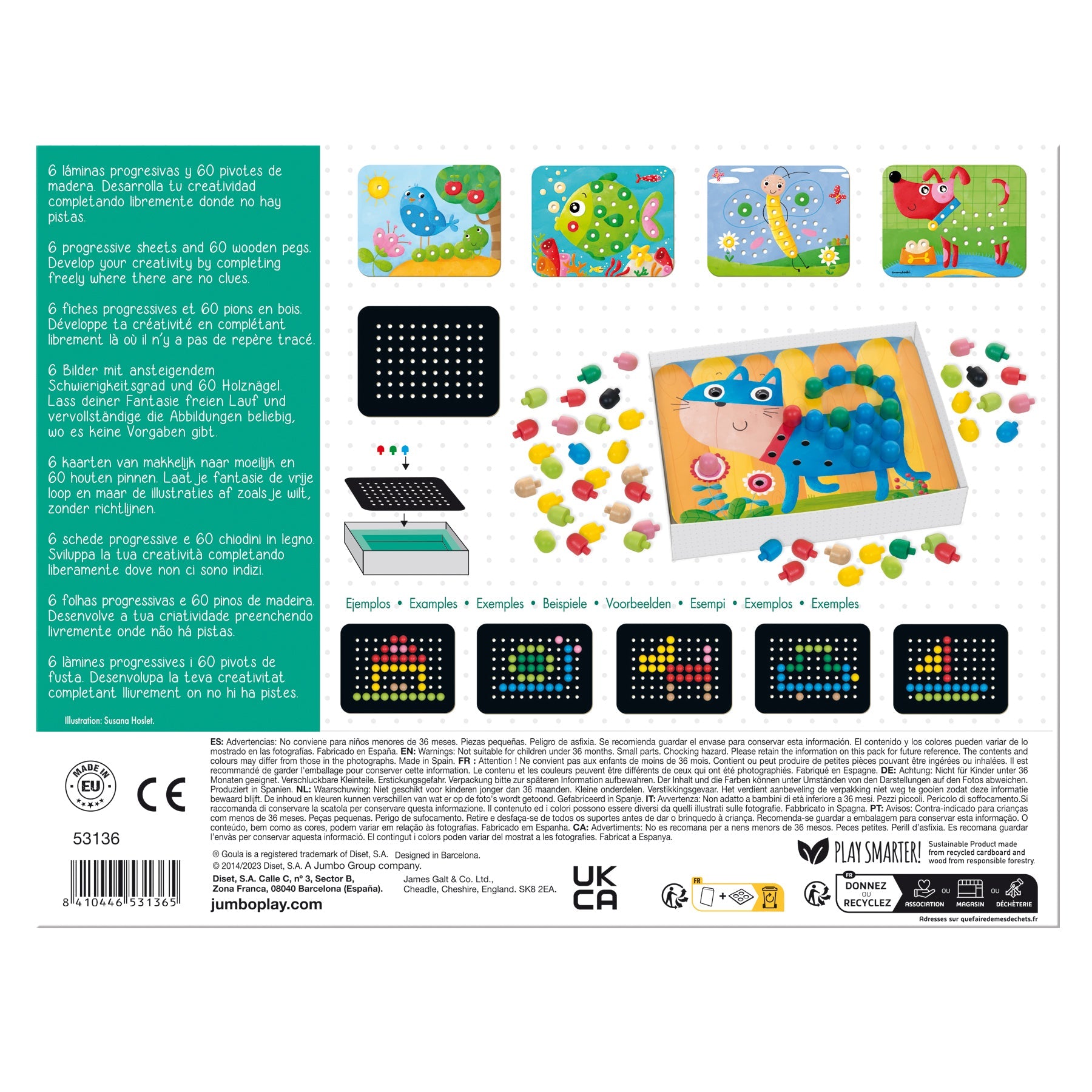 Mosaic - product image - Jumboplay.com