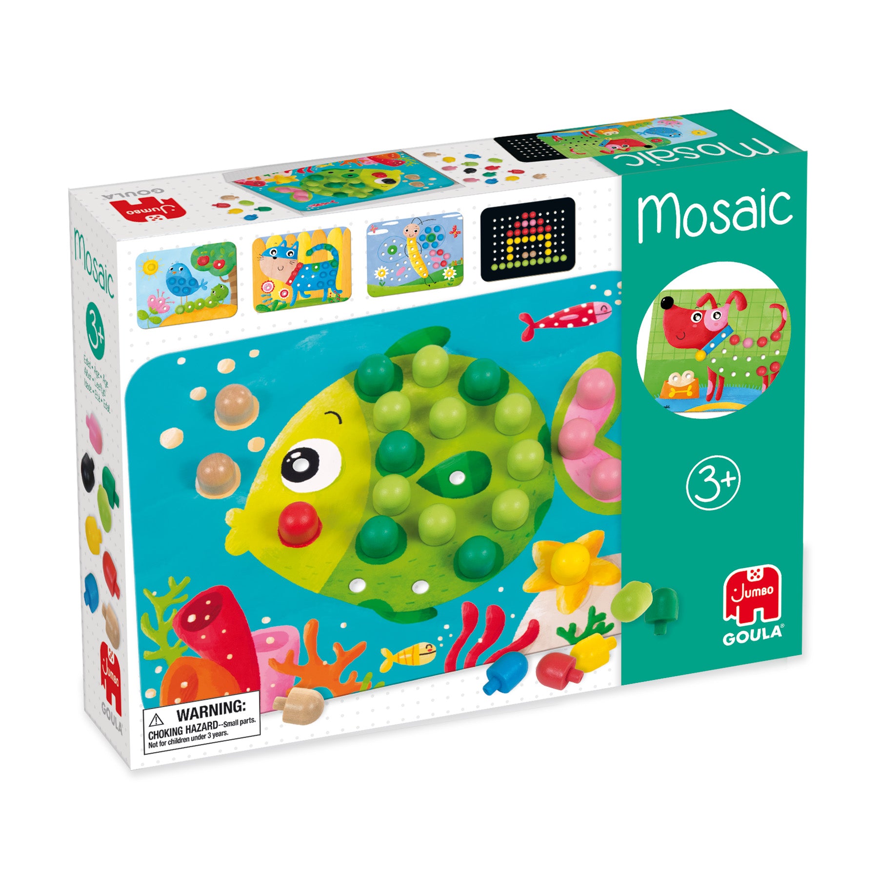 Goula - Mosaic