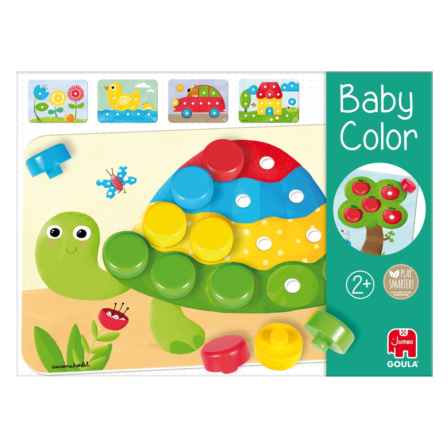 Baby Color - product image - Jumboplay.com
